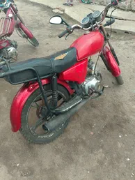 Мотоальфа A1 2009