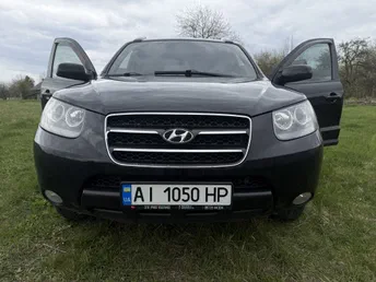 Hyundai Santa Fe 2008