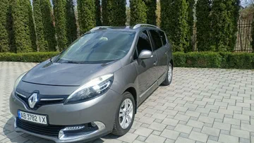 Renault Megane 2014