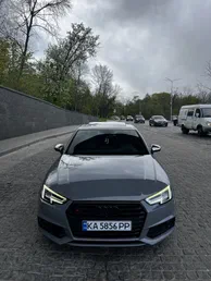 Audi S4 2017