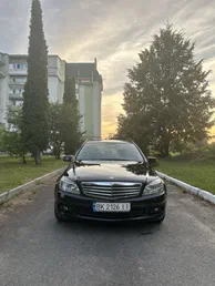Mercedes-Benz C-Класс 2009