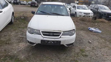 Daewoo Nexia 2012