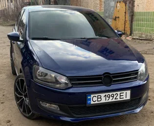 Volkswagen Polo 2010