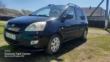 Hyundai Matrix 2008