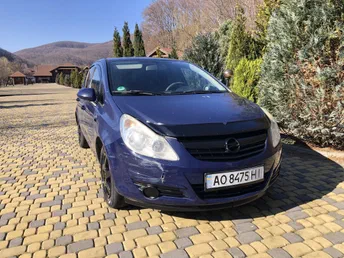Opel Corsa 2009