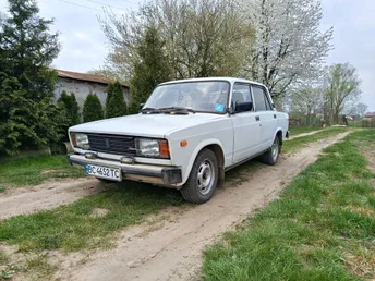 Lada (ВАЗ) 2105 1990