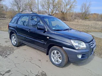 Kia Sportage 2005