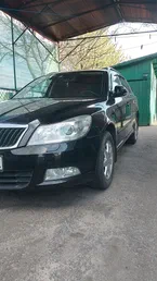 Skoda Octavia 2011