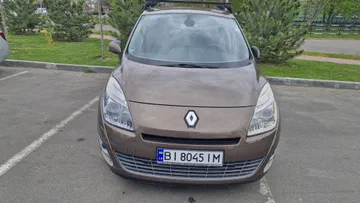 Renault Scenic 2010