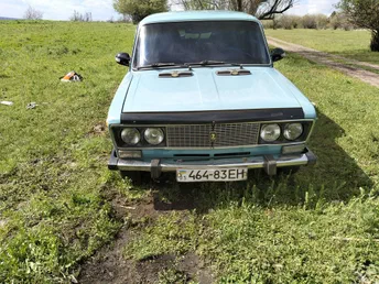 Lada (ВАЗ) 2106 1985