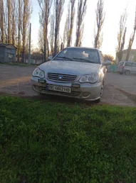 Geely CK (Otaka) 2009
