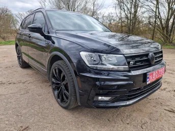 Volkswagen Tiguan 2021