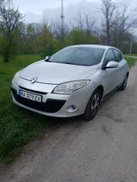 Renault Megane 2009