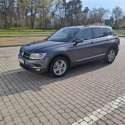 Volkswagen Tiguan 2020