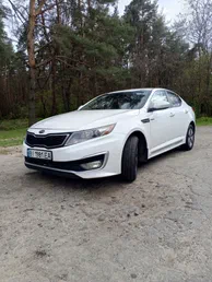 Kia Optima 2013