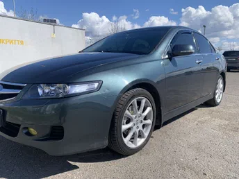 Honda Accord 2006
