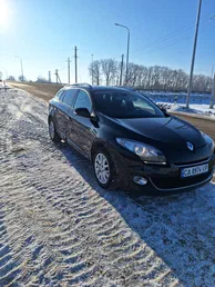 Renault Megane 2013