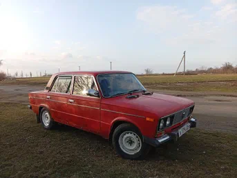 Lada (ВАЗ) 2106 1977