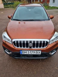 Suzuki SX4 2016