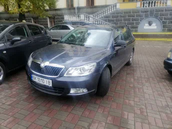 Skoda Octavia 2009