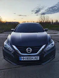 Nissan Altima 2017