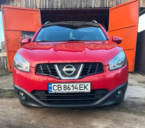 Nissan Qashqai 2011