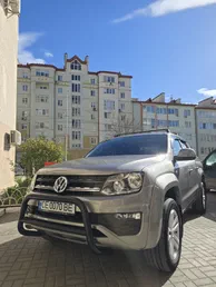 Volkswagen Amarok 2017