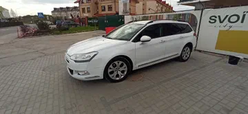 Citroen C5 2015