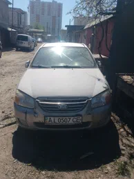 Kia Cerato 2008