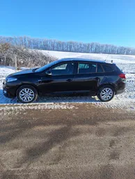 Renault Megane 2013