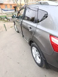 Nissan Qashqai 2011