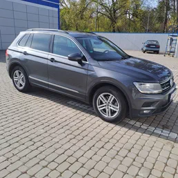 Volkswagen Tiguan 2020