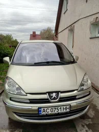 Peugeot 807 2009