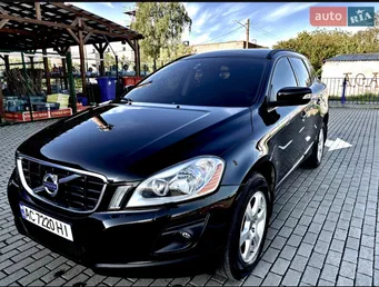Volvo XC60 2009