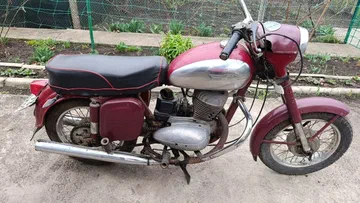 Jawa 350/360 1972