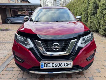 Nissan X-Trail 2017