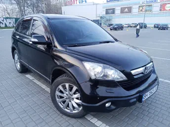 Honda CR-V 2008