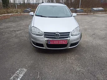 Volkswagen Golf 2009