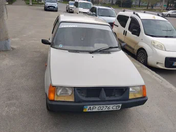 ЗАЗ 1102 «Таврия» 2005