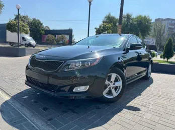 Kia Optima 2015