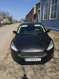 Ford Focus 2015