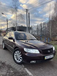 Hyundai Grandeur 2006