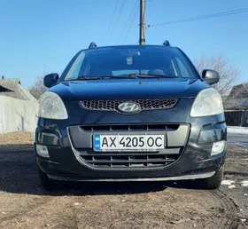 Hyundai Matrix 2008