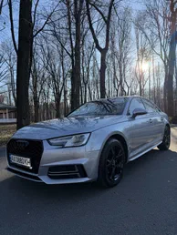 Audi A4 2018