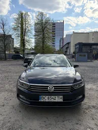 Volkswagen Passat 2018