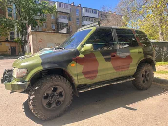 Kia Sportage 1998
