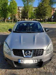 Nissan Qashqai 2010