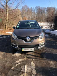 Renault Captur 2015
