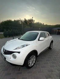 Nissan Juke 2011