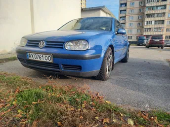 Volkswagen Golf 2001